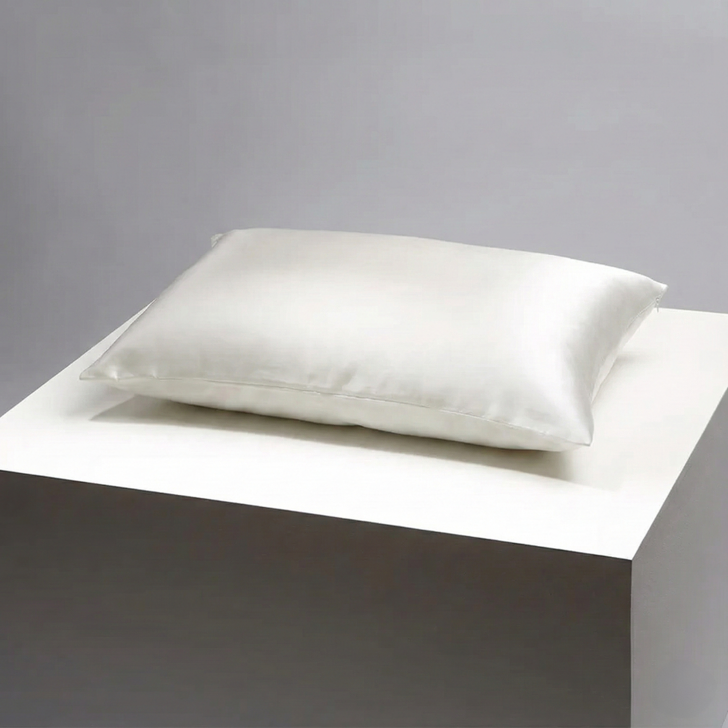 Funda de almohada de seda