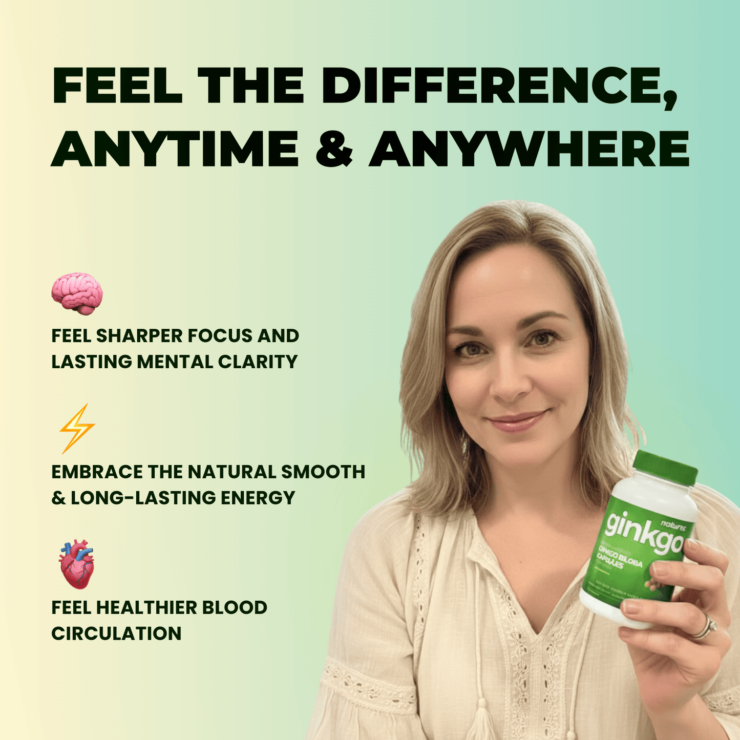 Naturalezas® - Ginkgo Biloba