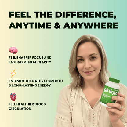 Naturalezas® - Ginkgo Biloba