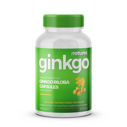 Naturalezas® - Ginkgo Biloba